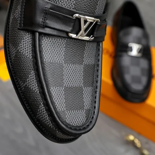 Replica Louis Vuitton LV Oxfords Shoes For Men #1463139 $98.00 USD for Wholesale