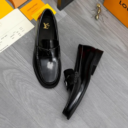 Replica Louis Vuitton LV Oxfords Shoes For Men #1463141 $98.00 USD for Wholesale