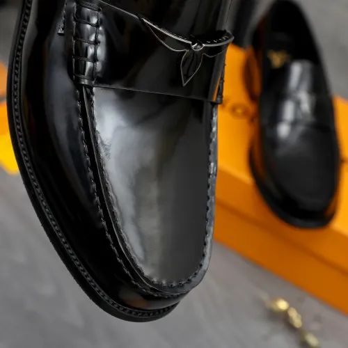 Replica Louis Vuitton LV Oxfords Shoes For Men #1463141 $98.00 USD for Wholesale