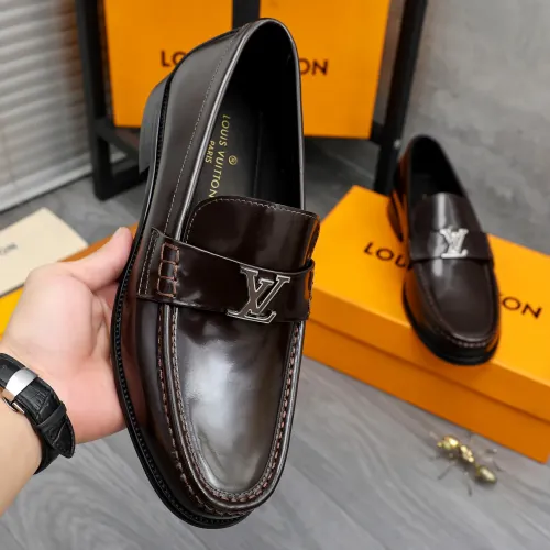 Replica Louis Vuitton LV Oxfords Shoes For Men #1463144 $98.00 USD for Wholesale