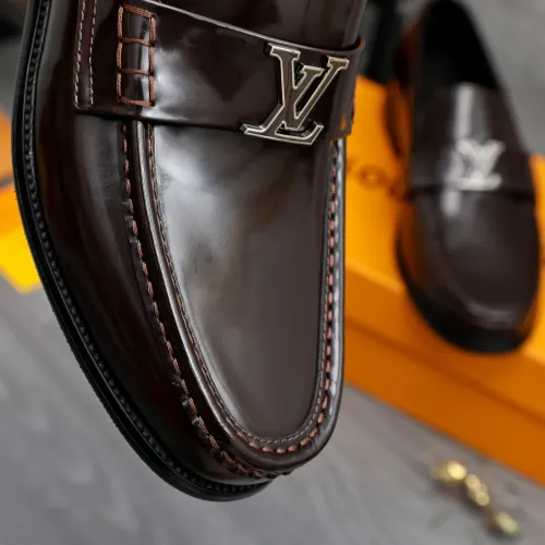 Replica Louis Vuitton LV Oxfords Shoes For Men #1463144 $98.00 USD for Wholesale