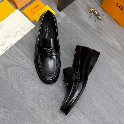 Replica Louis Vuitton LV Oxfords Shoes For Men #1463147 $98.00 USD for Wholesale