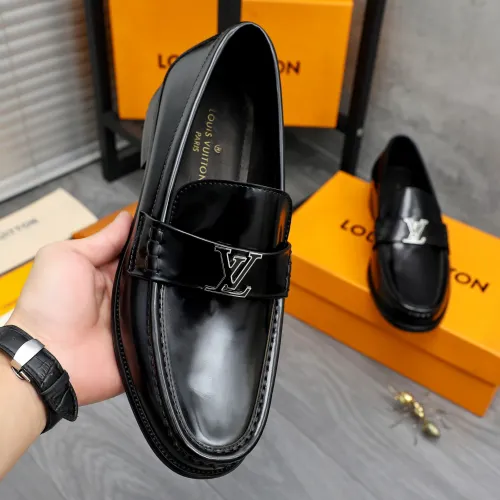 Replica Louis Vuitton LV Oxfords Shoes For Men #1463147 $98.00 USD for Wholesale