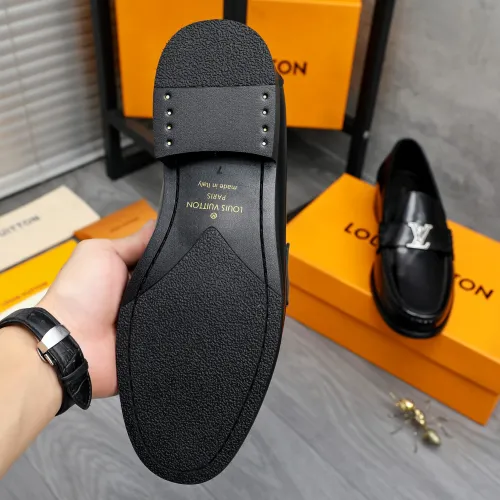 Replica Louis Vuitton LV Oxfords Shoes For Men #1463147 $98.00 USD for Wholesale