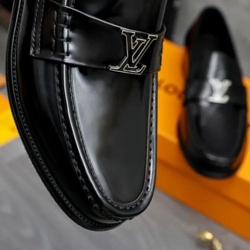 Replica Louis Vuitton LV Oxfords Shoes For Men #1463147 $98.00 USD for Wholesale