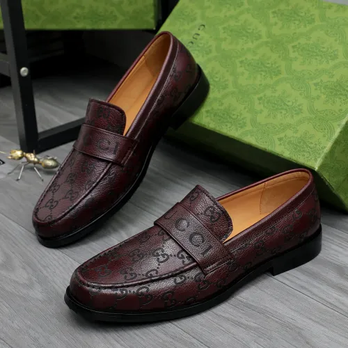 Gucci Oxfords Shoes For Men #1463187
