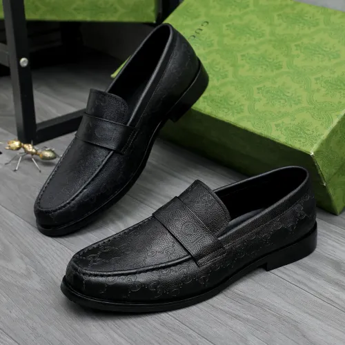 Gucci Oxfords Shoes For Men #1463189