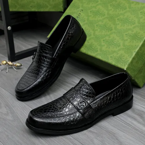 Gucci Oxfords Shoes For Men #1463194