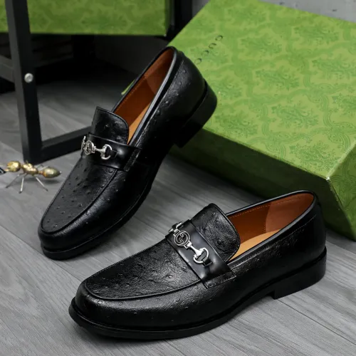 Gucci Oxfords Shoes For Men #1463196