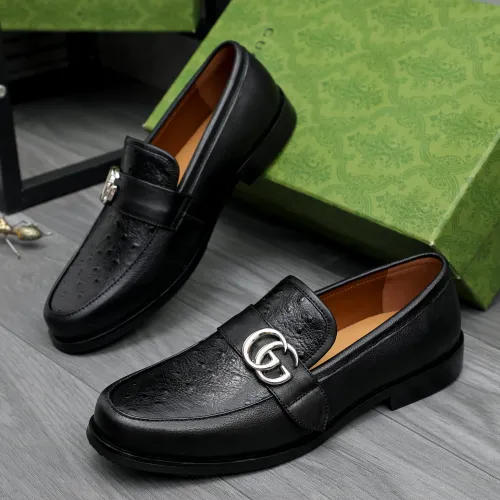 Gucci Oxfords Shoes For Men #1463197