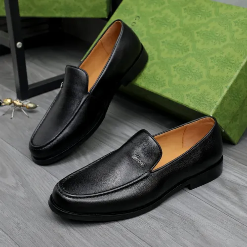 Gucci Oxfords Shoes For Men #1463198