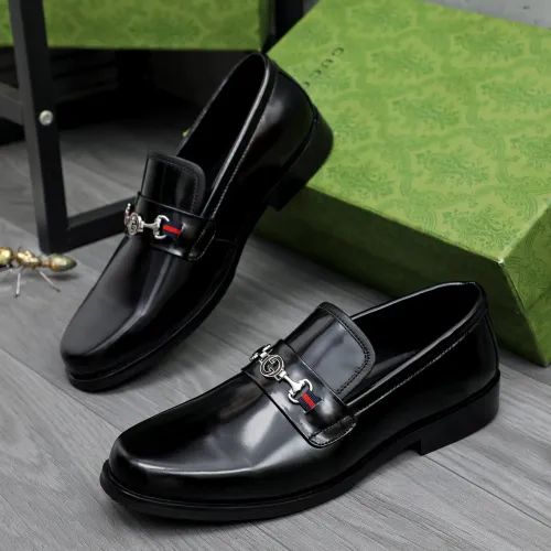 Gucci Oxfords Shoes For Men #1463199
