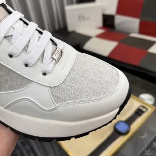 Replica Christian Dior Casual Shoes For Men #1463200 $85.00 USD for Wholesale