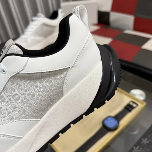 Replica Christian Dior Casual Shoes For Men #1463200 $85.00 USD for Wholesale