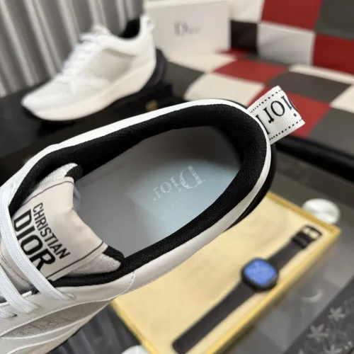 Replica Christian Dior Casual Shoes For Men #1463200 $85.00 USD for Wholesale