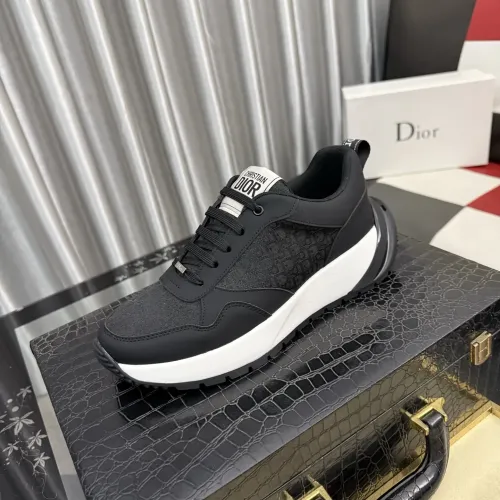 Replica Christian Dior Casual Shoes For Men #1463202 $85.00 USD for Wholesale