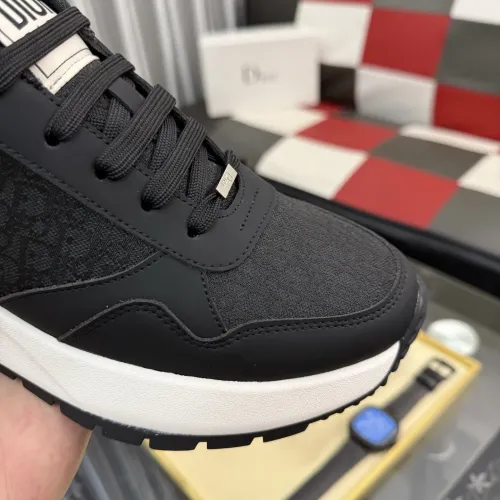 Replica Christian Dior Casual Shoes For Men #1463202 $85.00 USD for Wholesale