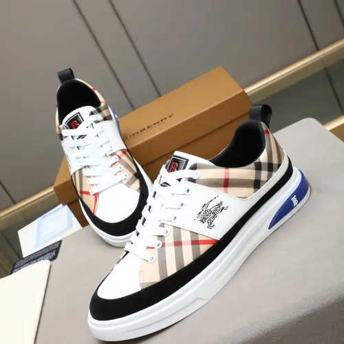 Burberry Casual Shoes For Men #1463241 $82.00 USD, Wholesale Replica Burberry Casual Shoes