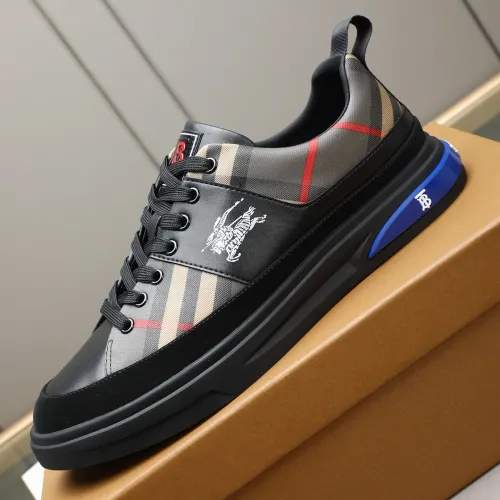 Replica Burberry Casual Shoes For Men #1463243 $82.00 USD for Wholesale