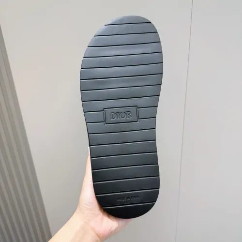 Replica Christian Dior Slippers For Men #1463251 $60.00 USD for Wholesale