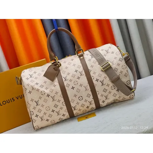 Louis Vuitton Travel Bags #1463313