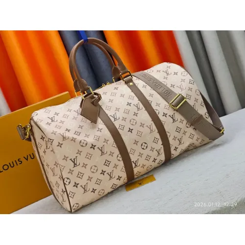 Replica Louis Vuitton Travel Bags #1463313 $80.00 USD for Wholesale