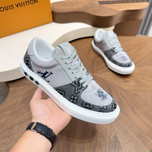 Replica Louis Vuitton Casual Shoes For Men #1463335 $140.00 USD for Wholesale
