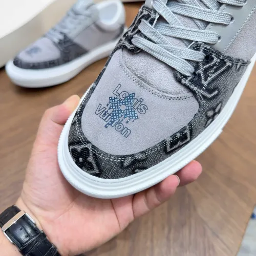 Replica Louis Vuitton Casual Shoes For Men #1463335 $140.00 USD for Wholesale