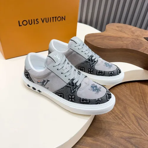 Replica Louis Vuitton Casual Shoes For Men #1463335 $140.00 USD for Wholesale