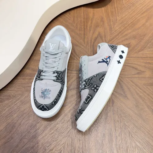 Replica Louis Vuitton Casual Shoes For Men #1463335 $140.00 USD for Wholesale