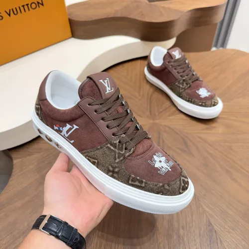 Replica Louis Vuitton Casual Shoes For Men #1463337 $140.00 USD for Wholesale