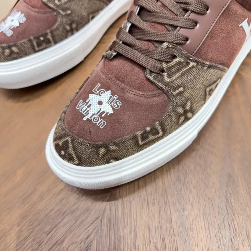 Replica Louis Vuitton Casual Shoes For Men #1463337 $140.00 USD for Wholesale