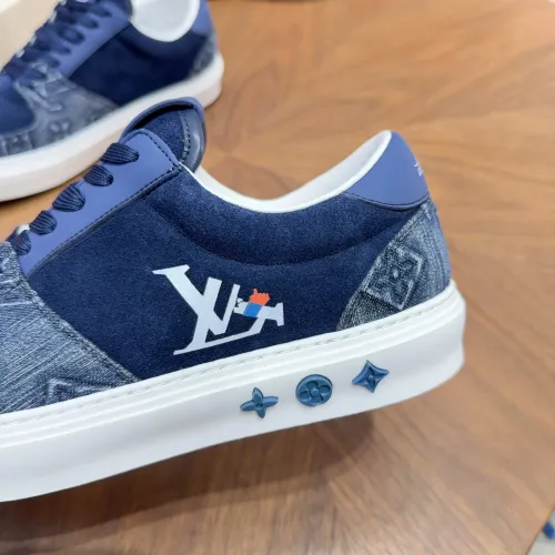 Replica Louis Vuitton Casual Shoes For Men #1463338 $140.00 USD for Wholesale