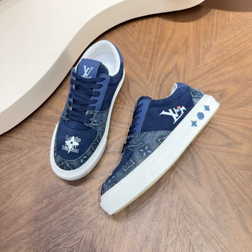 Replica Louis Vuitton Casual Shoes For Men #1463338 $140.00 USD for Wholesale