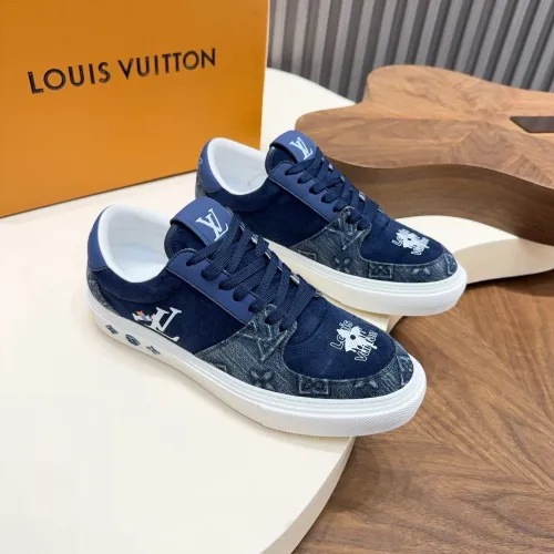 Replica Louis Vuitton Casual Shoes For Men #1463338 $140.00 USD for Wholesale