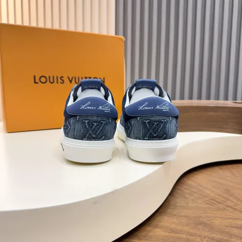 Replica Louis Vuitton Casual Shoes For Men #1463338 $140.00 USD for Wholesale