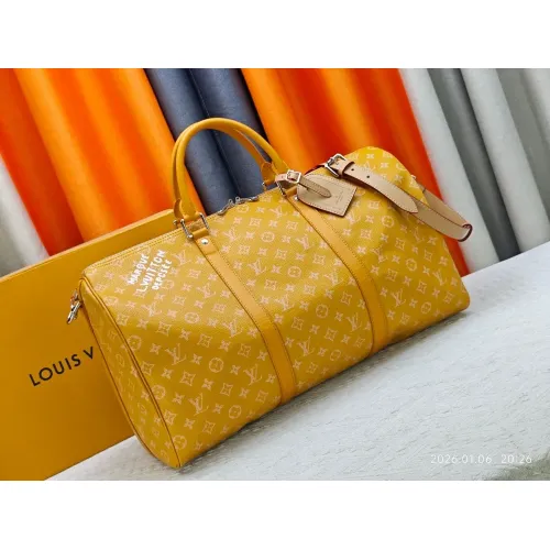 Replica Louis Vuitton Travel Bags #1463342 $82.00 USD for Wholesale