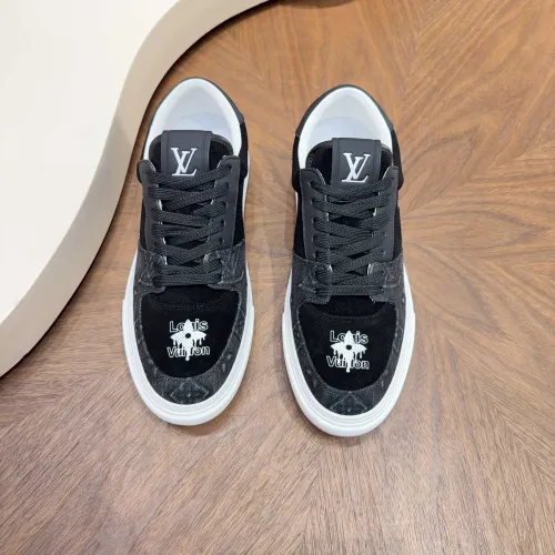 Replica Louis Vuitton Casual Shoes For Men #1463343 $140.00 USD for Wholesale