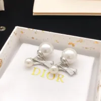 $25.00 USD Christian Dior Earrings For Women #1459247