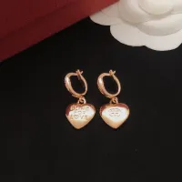 $25.00 USD Gucci Earrings For Women #1459250