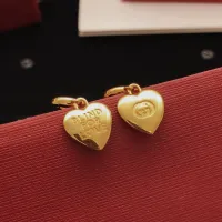 $25.00 USD Gucci Earrings For Women #1459251