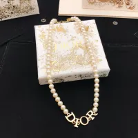 $27.00 USD Christian Dior Necklaces For Women #1459257