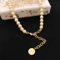 $27.00 USD Christian Dior Necklaces For Women #1459257