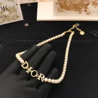 $27.00 USD Christian Dior Necklaces For Women #1459257