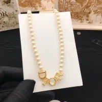 $27.00 USD Christian Dior Necklaces For Women #1459257