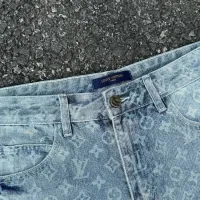$52.00 USD Louis Vuitton LV Jeans For Unisex #1459287