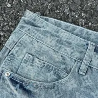 $52.00 USD Louis Vuitton LV Jeans For Unisex #1459287
