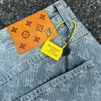 $52.00 USD Louis Vuitton LV Jeans For Unisex #1459287