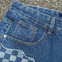 $52.00 USD Louis Vuitton LV Jeans For Unisex #1459293