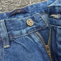 $52.00 USD Louis Vuitton LV Jeans For Unisex #1459293
